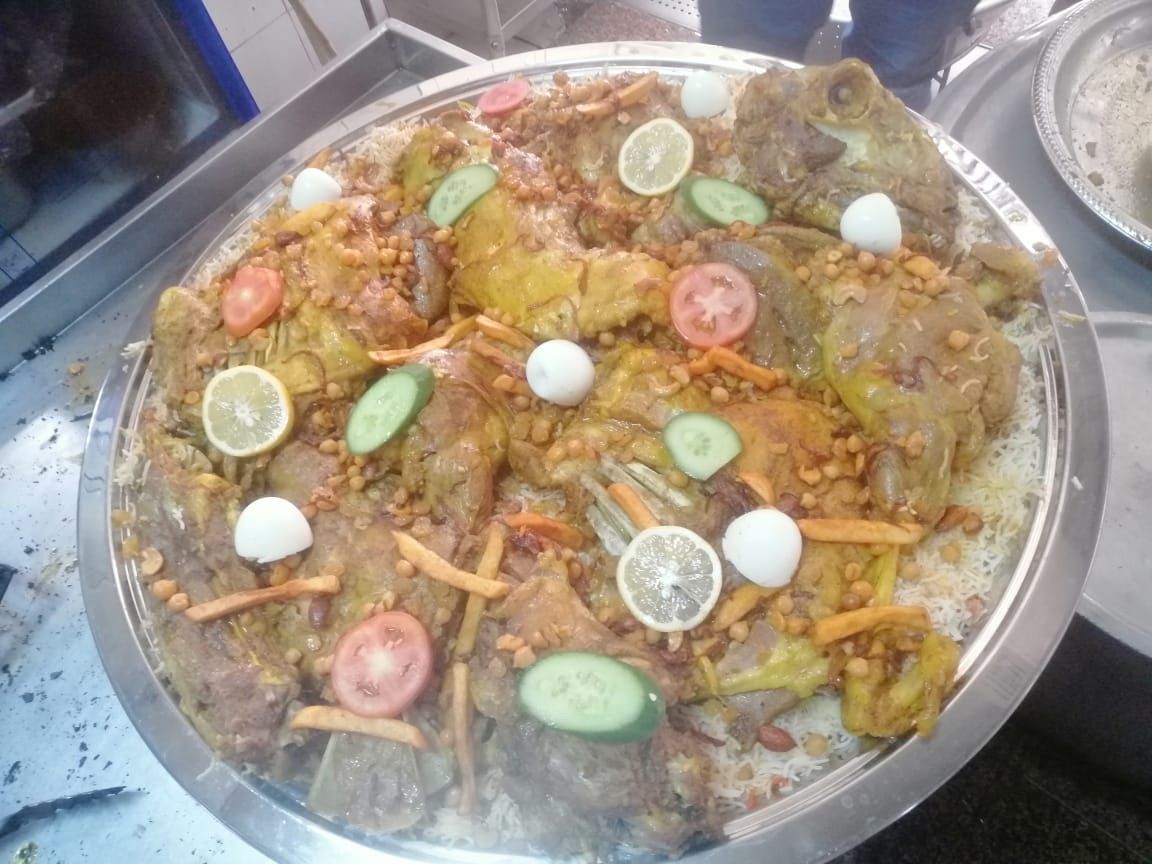 A photograph of Basateen Hadhramaut Restaurant