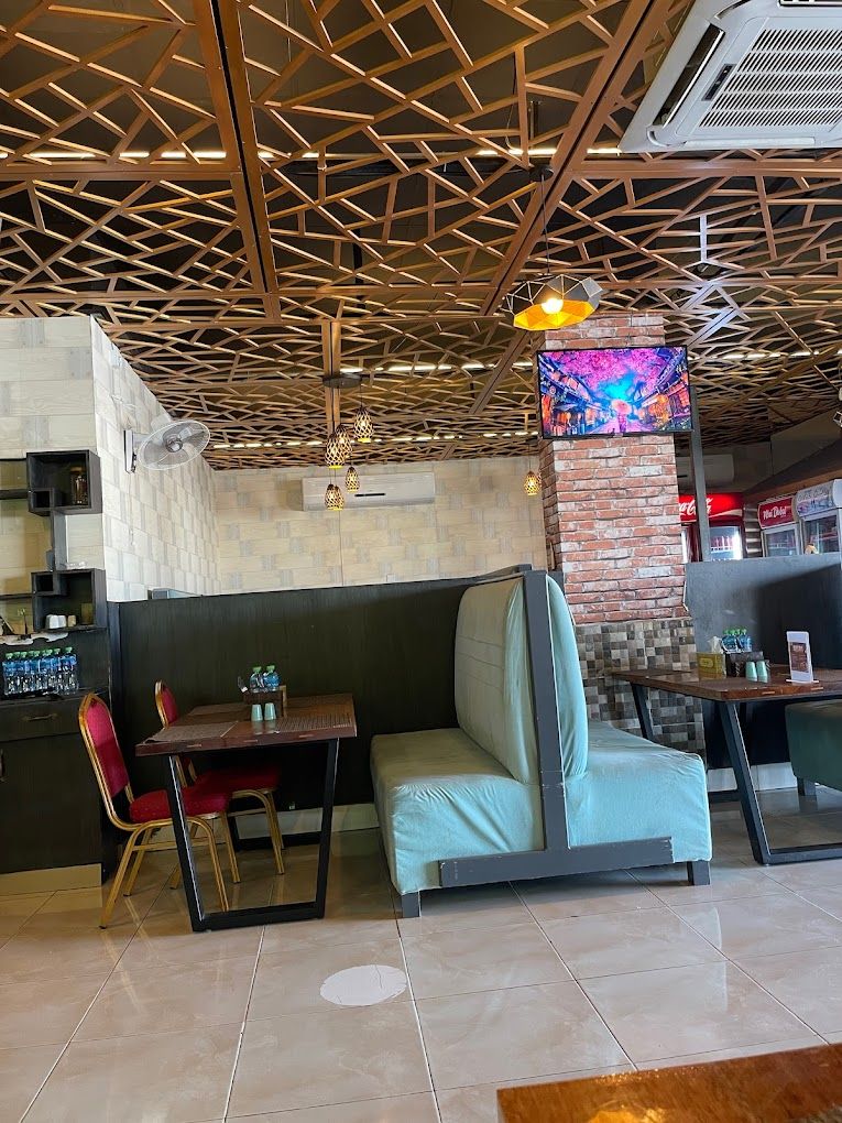 THE FOOD STUDIO RESTAURANT- SOHAR