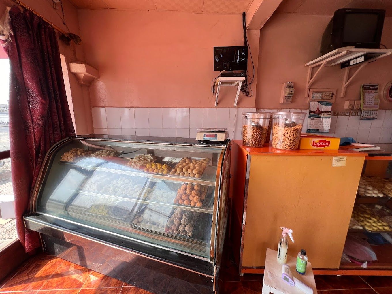 A photograph of Rajasthani Veg Restaurant