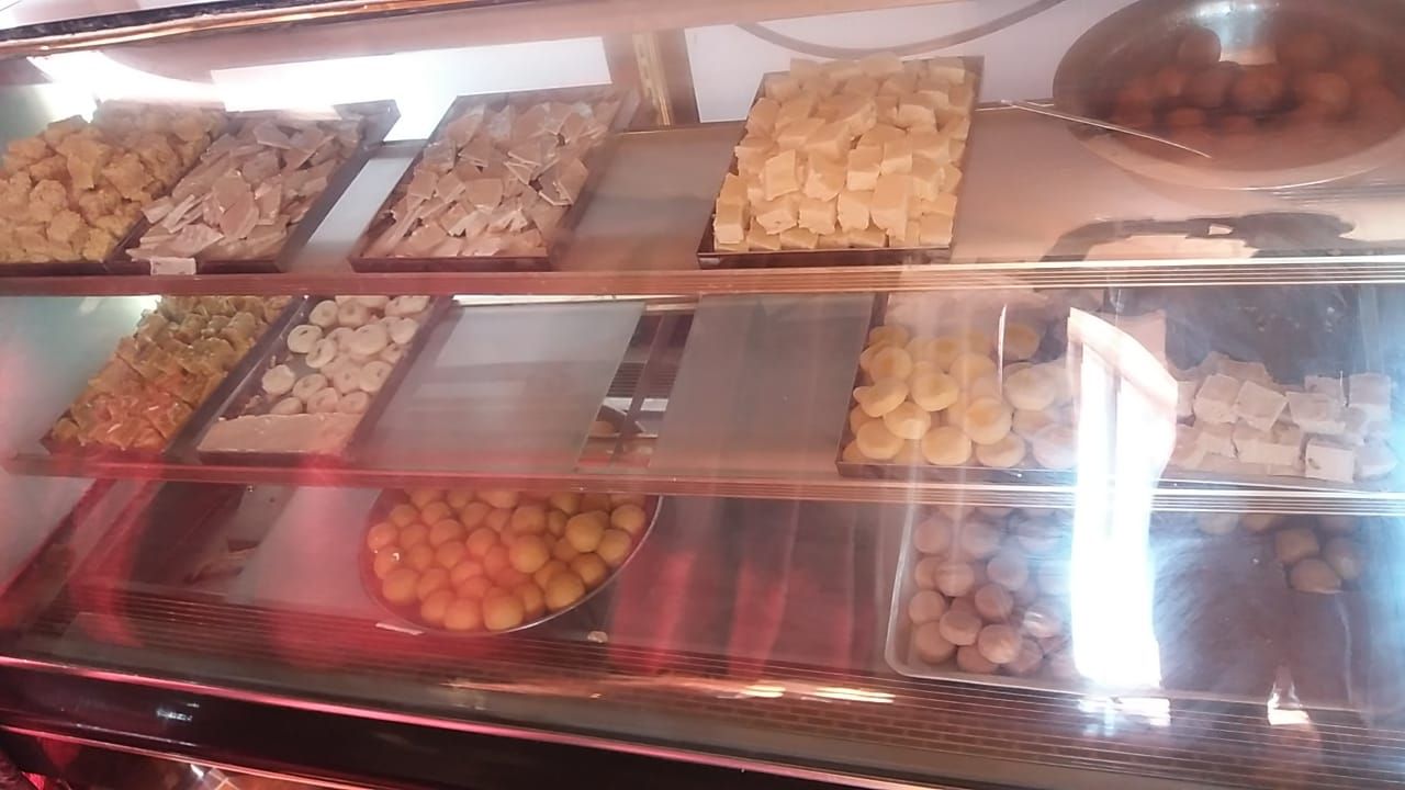 A photograph of Rajasthani Veg Restaurant
