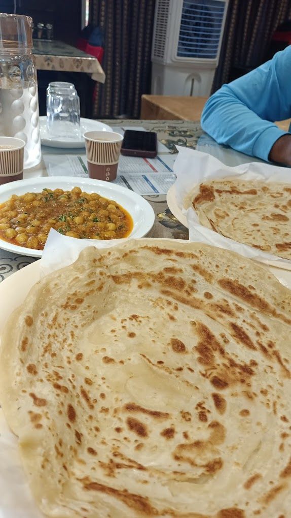 A photograph of Lahore Foods