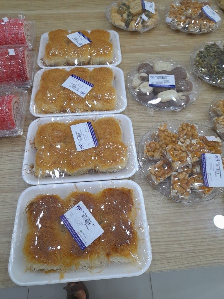 A photograph of Al Kawthar Bakery