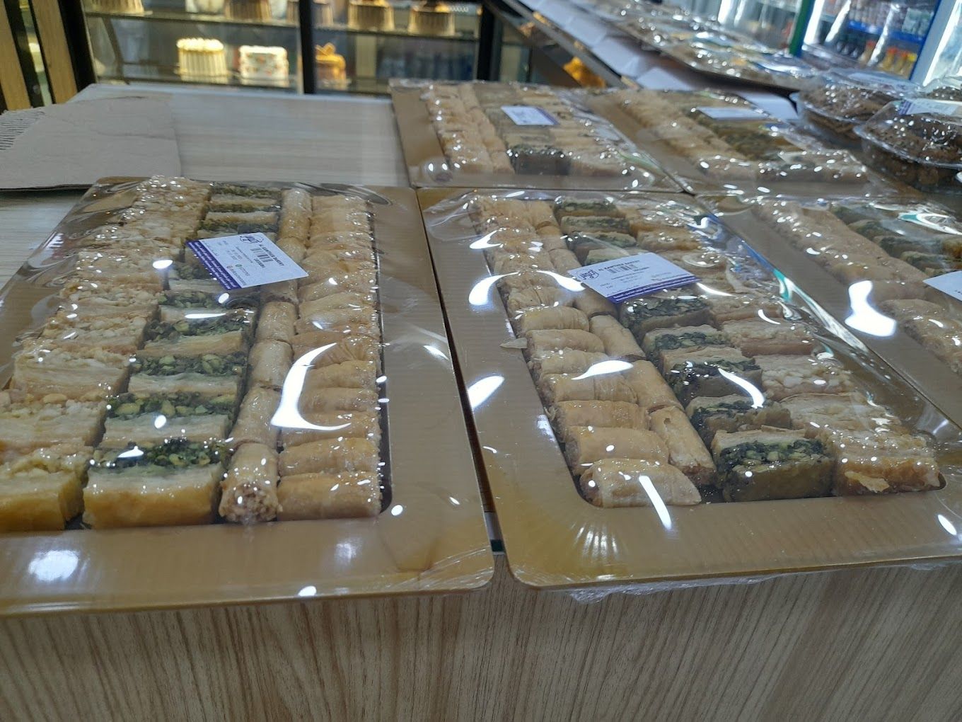 A photograph of Al Kawthar Bakery