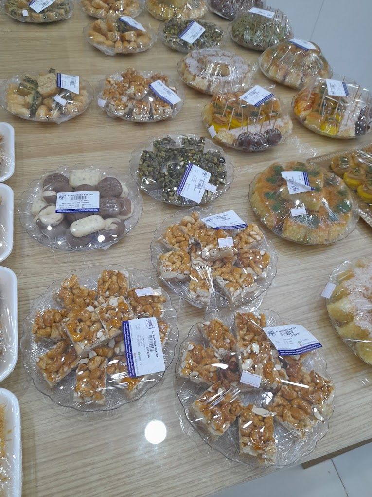 A photograph of Al Kawthar Bakery