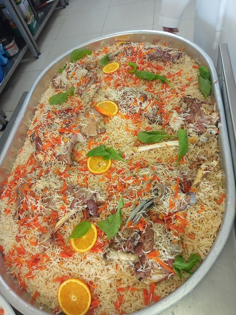 صورة لـ Afghani Bukhari Restaurant Al Jadar