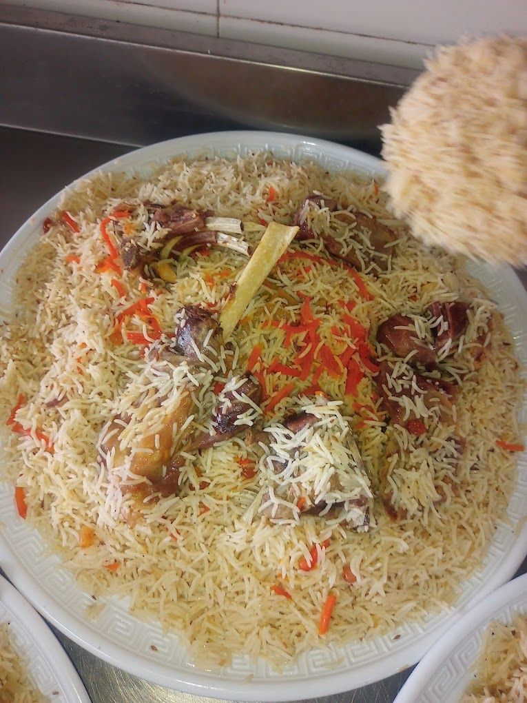 صورة لـ Afghani Bukhari Restaurant Al Jadar