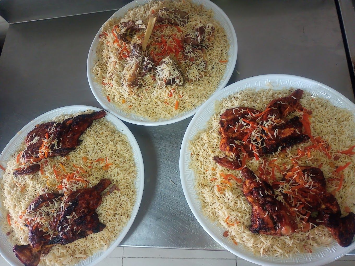 صورة لـ Afghani Bukhari Restaurant Al Jadar