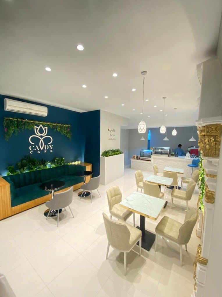 A photograph of Cade Cafe