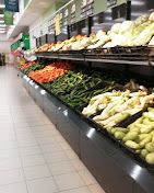 A photograph of Lulu Hypermarket Ibra