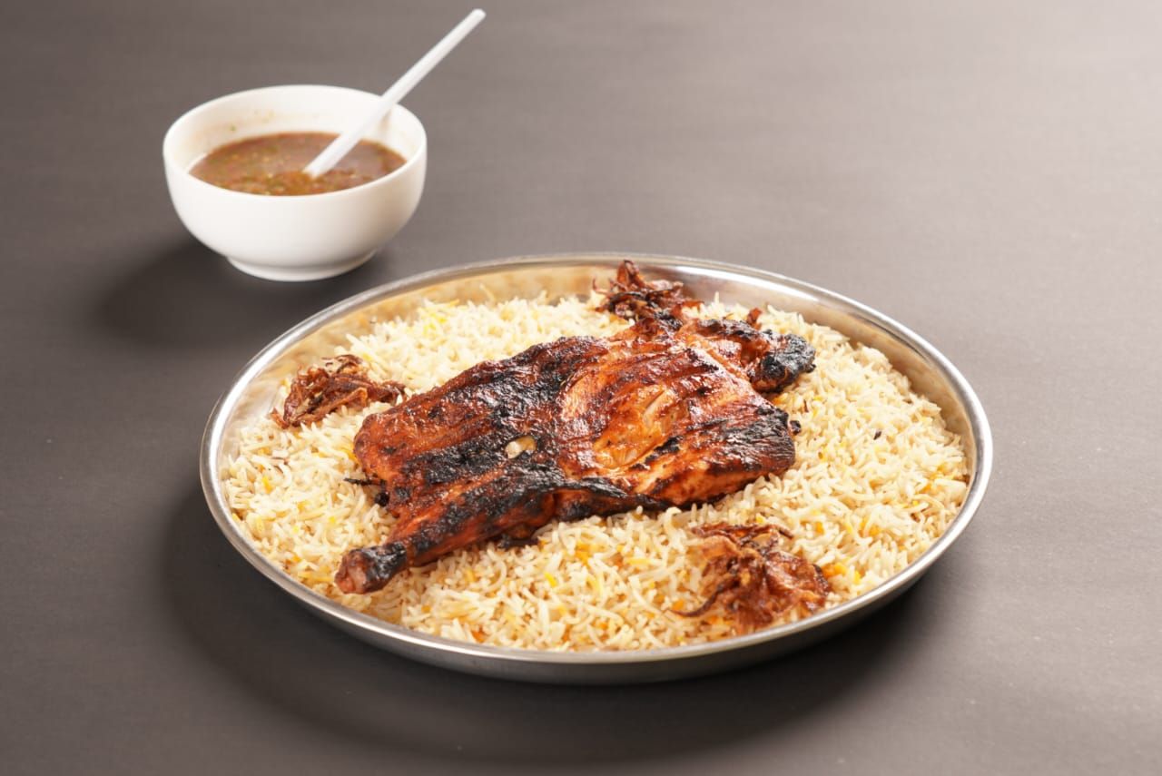 A photograph of Happy Land of Yemen Restaurant