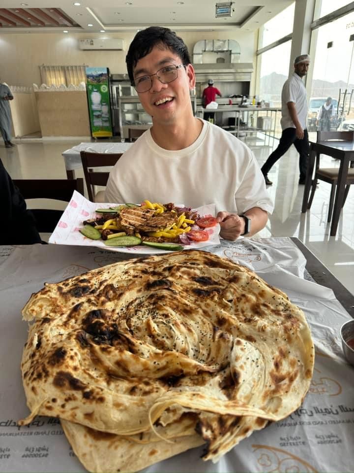 A photograph of Happy Land of Yemen Restaurant
