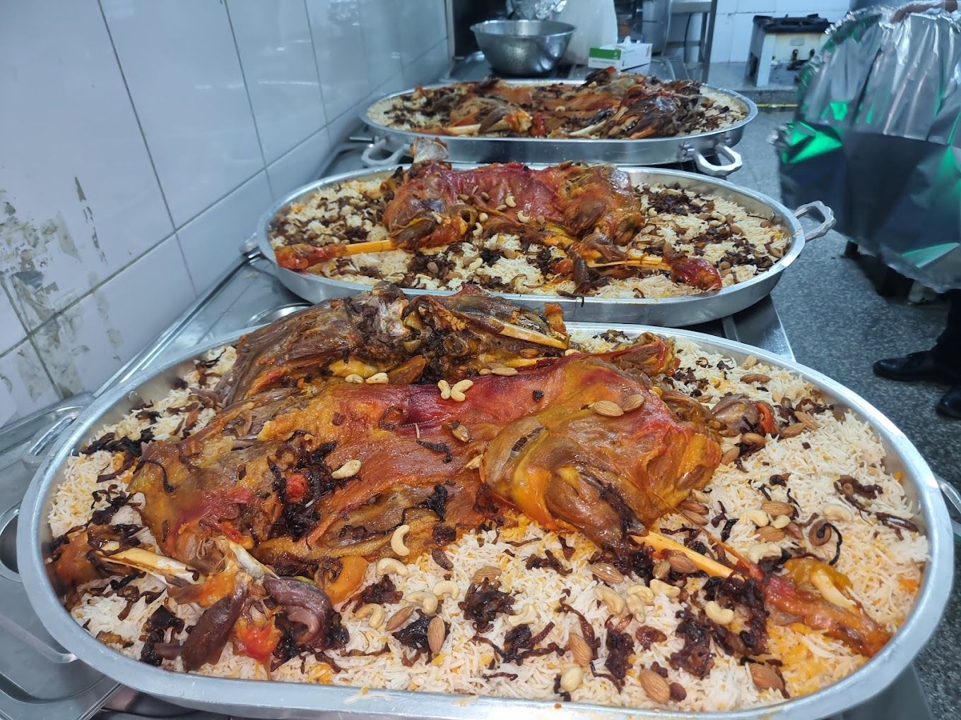 A photograph of Happy Land of Yemen Restaurant