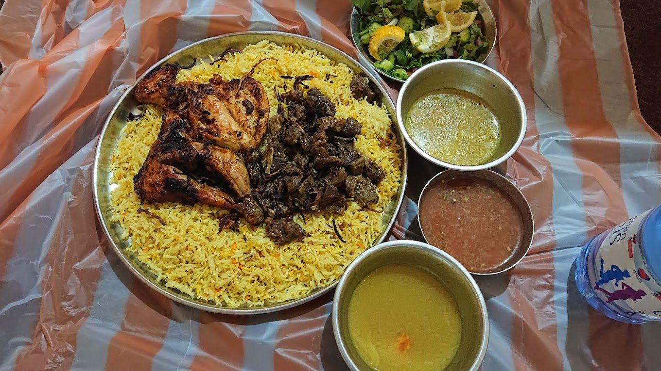 صورة لـ Naseem Mahout Yemeni Restaurant and Kitchen