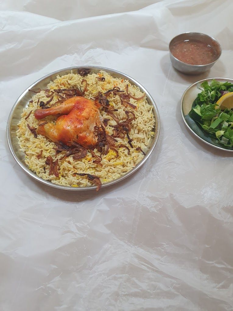 صورة لـ Naseem Mahout Yemeni Restaurant and Kitchen