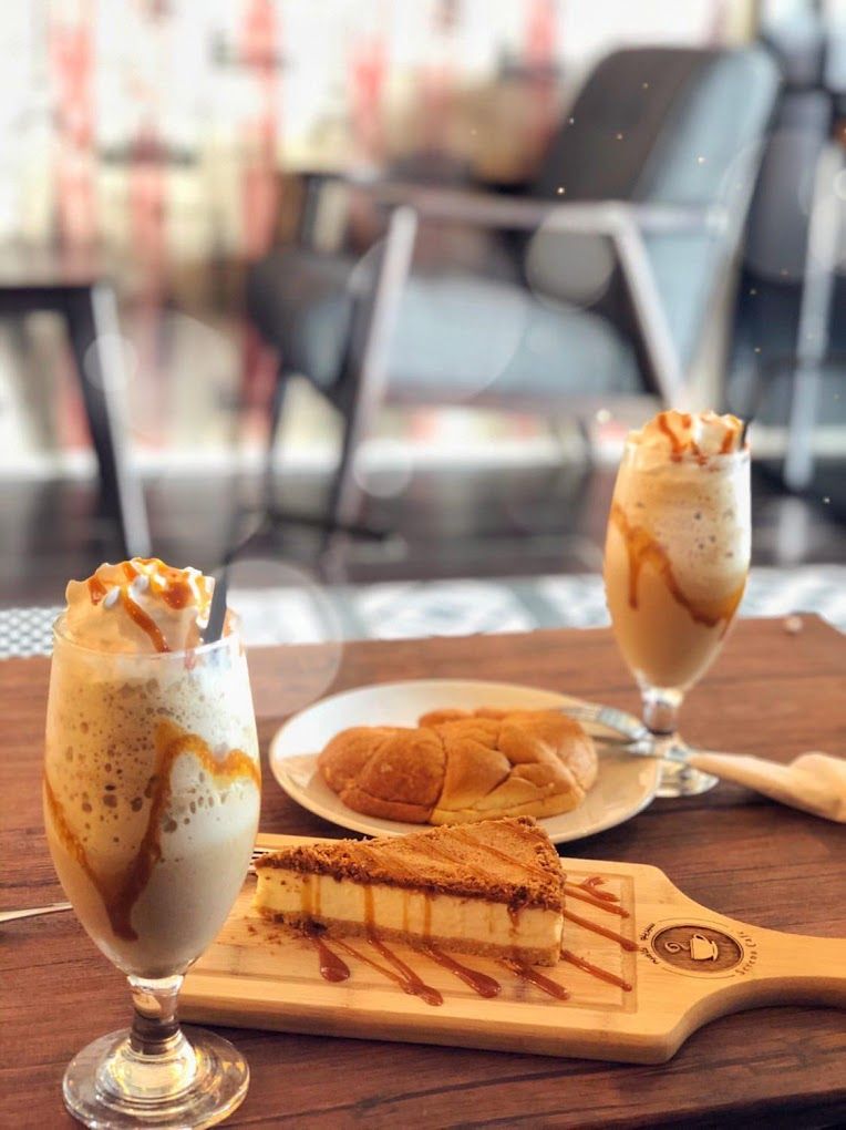 A photograph of Sereno Cafe