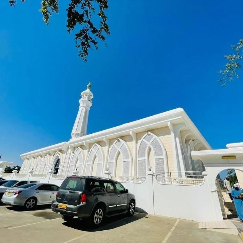 A photograph of Falaj Al-Awhi Mosque No. 189