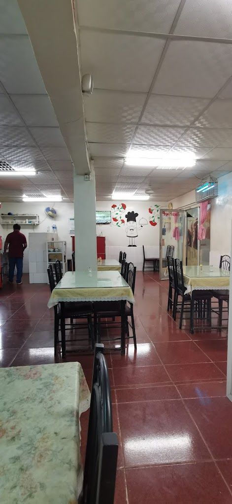 A photograph of Restaurant  Tartib