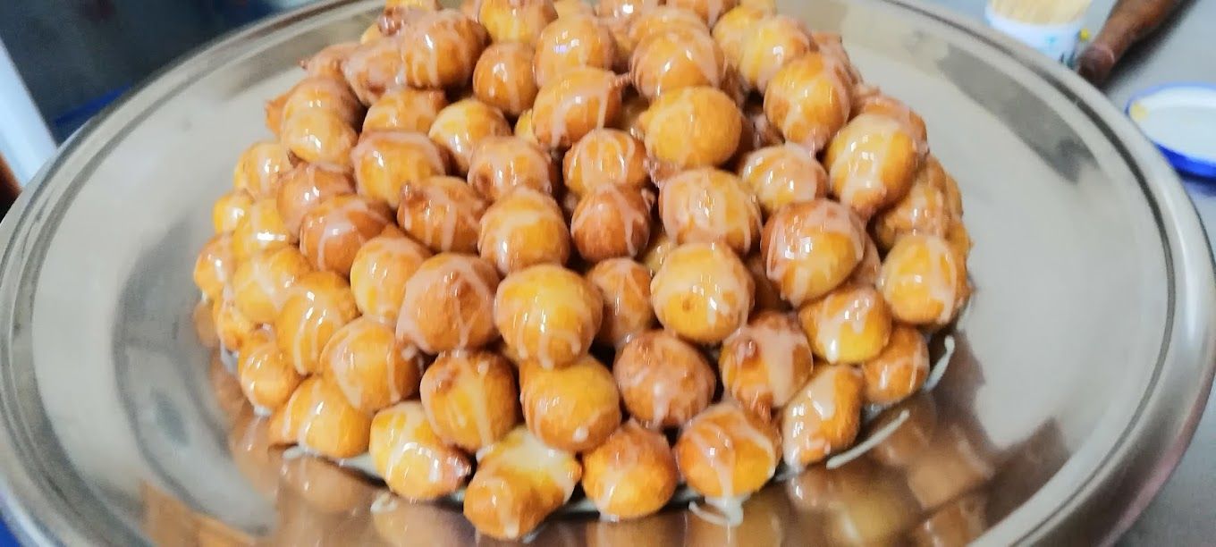 A photograph of Karak76