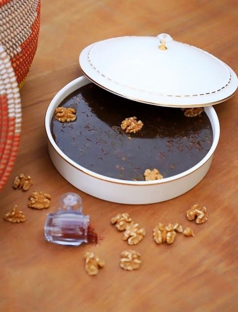 A photograph of Al Naabi Omani Sweets Factory, Sohar
