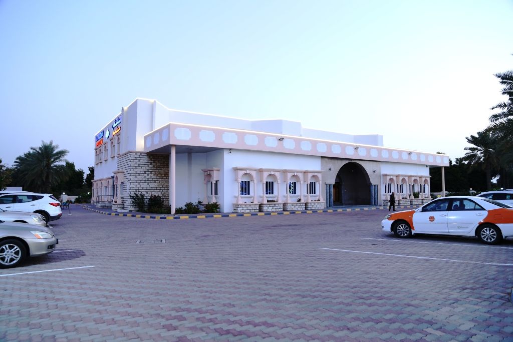 A photograph of al multaqa restaurant