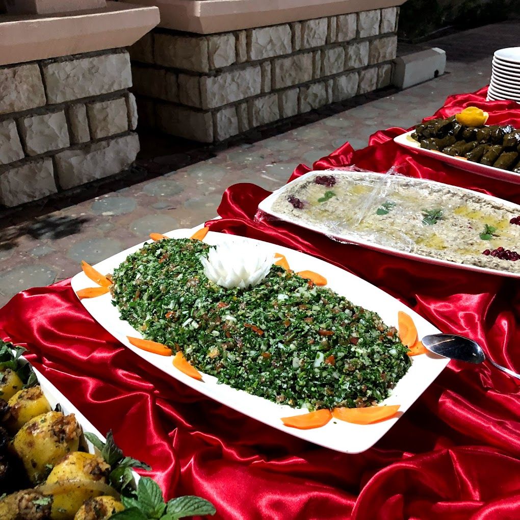 A photograph of al multaqa restaurant