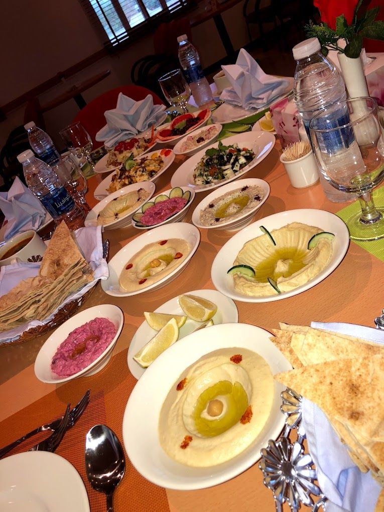 A photograph of al multaqa restaurant