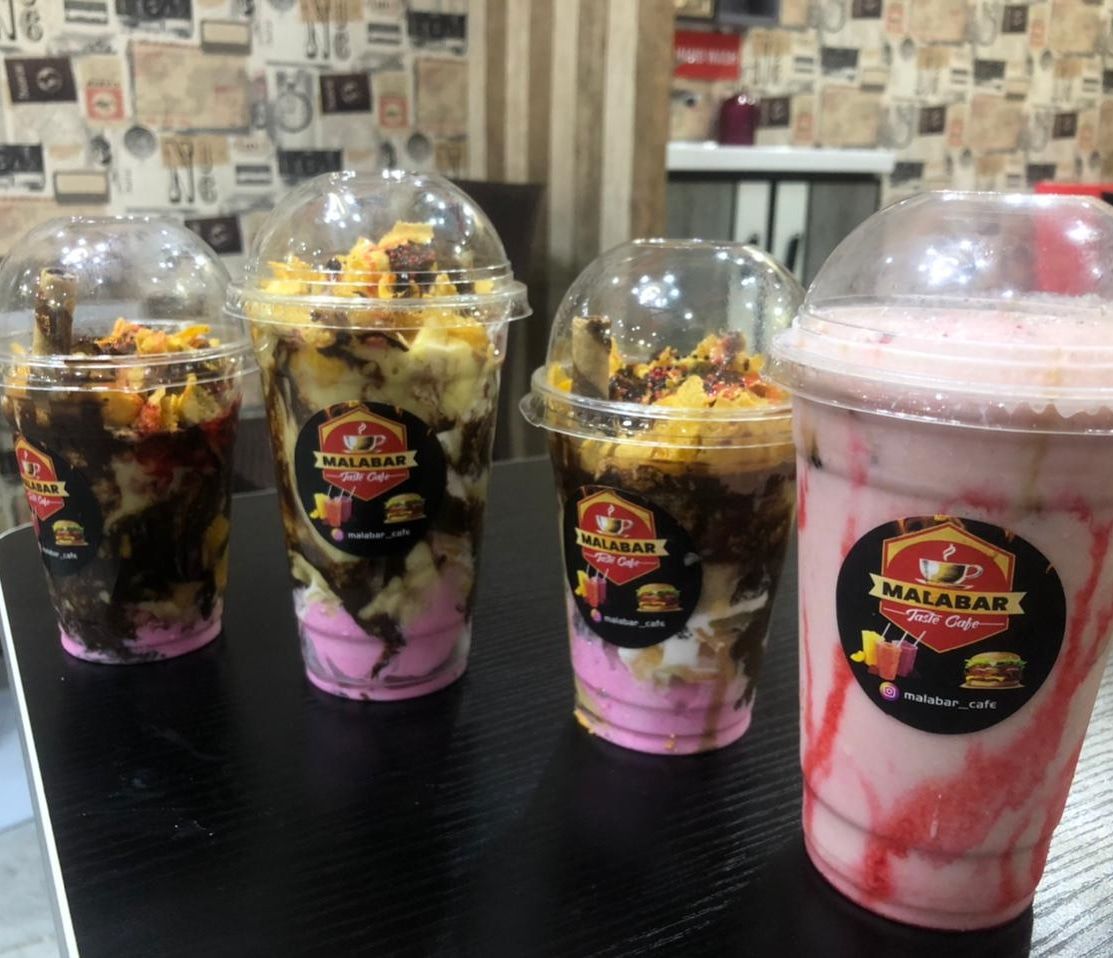 A photograph of Taste of Malabar Cafe