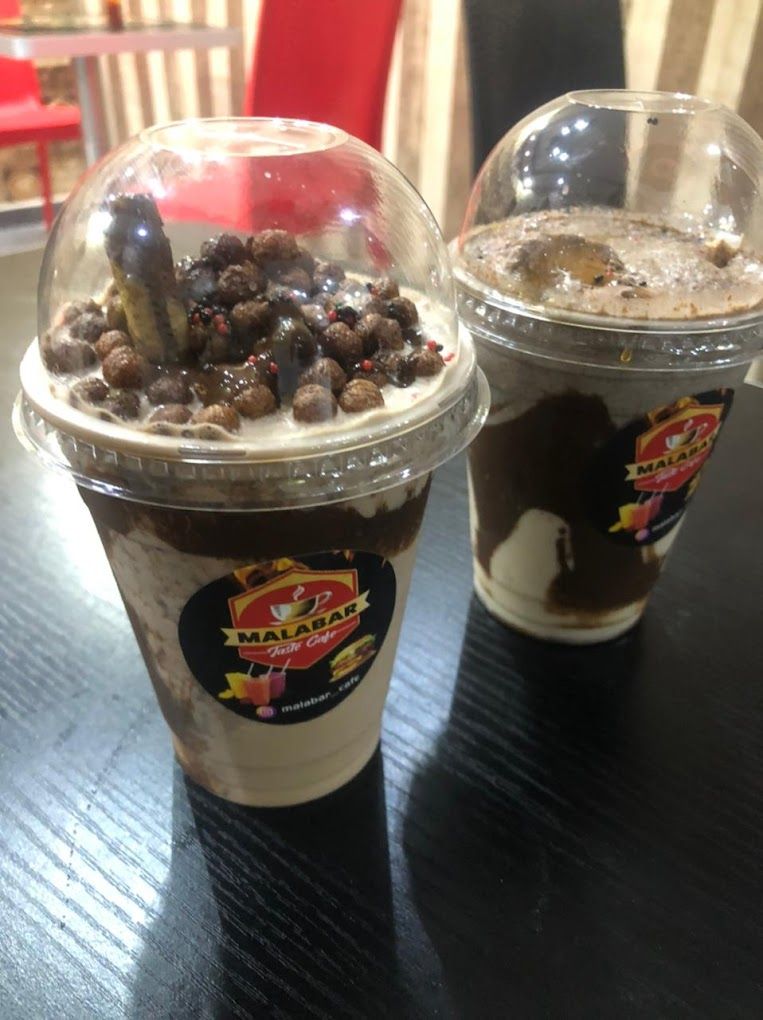 A photograph of Taste of Malabar Cafe