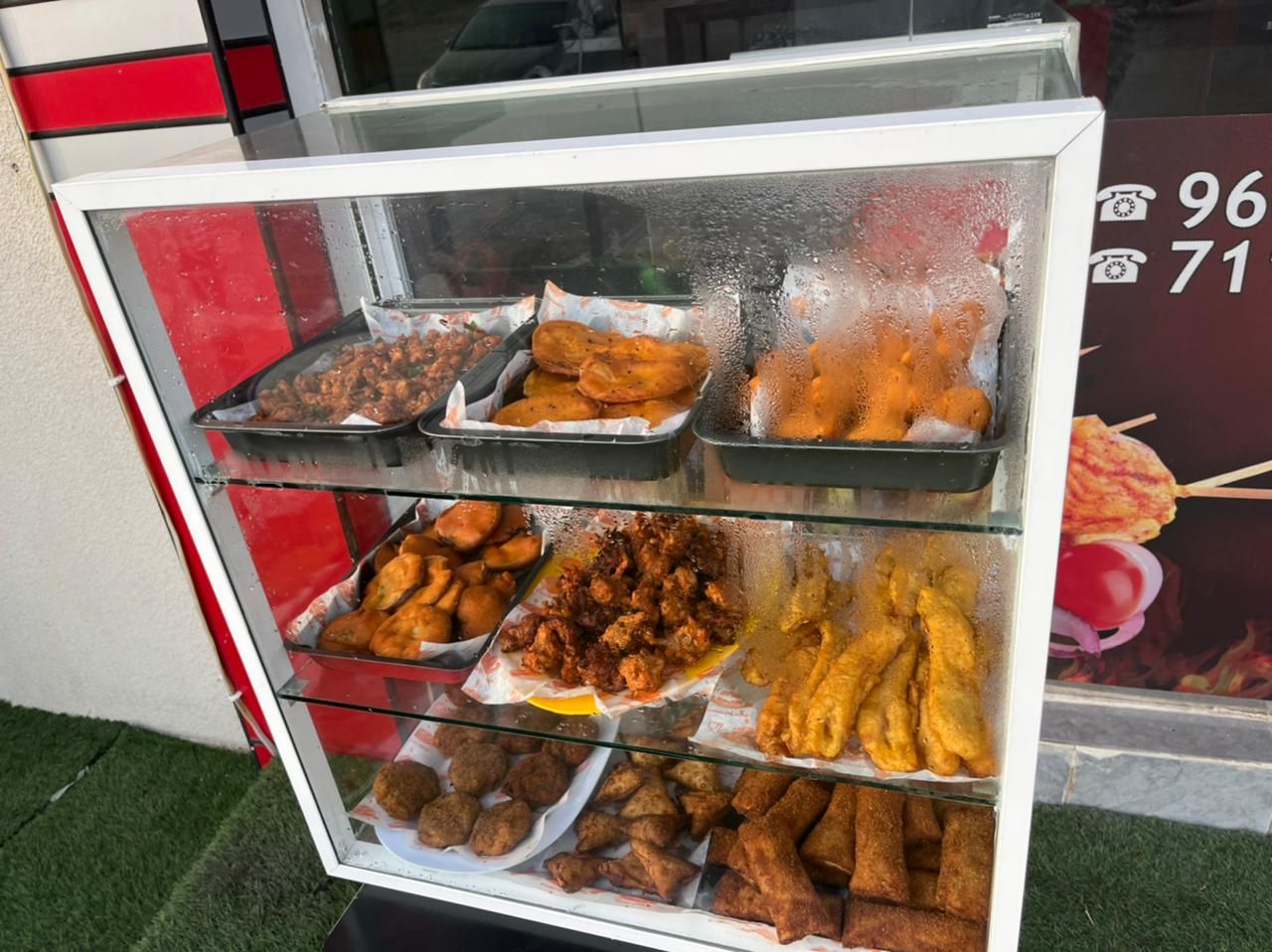 A photograph of Taste of Malabar Cafe