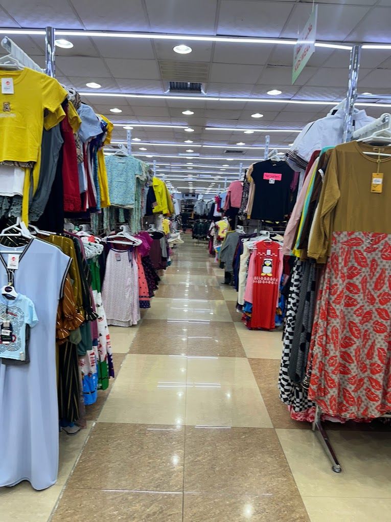 A photograph of Yabalash Center