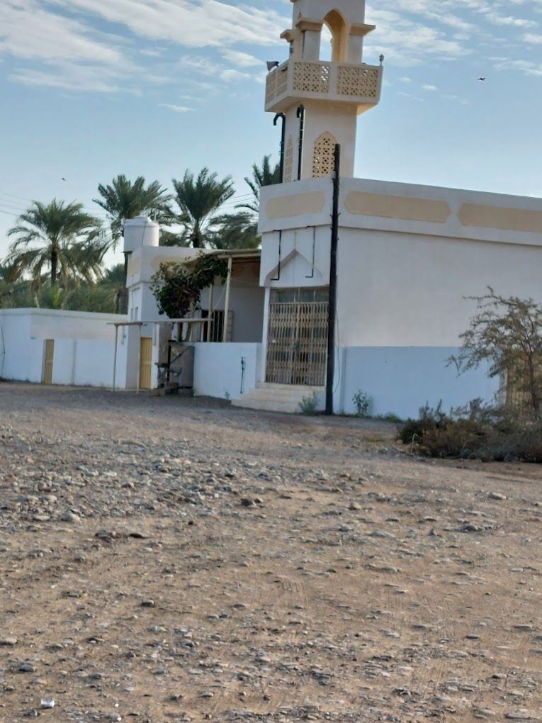 صورة لـ Al-Turaif Western Mosque