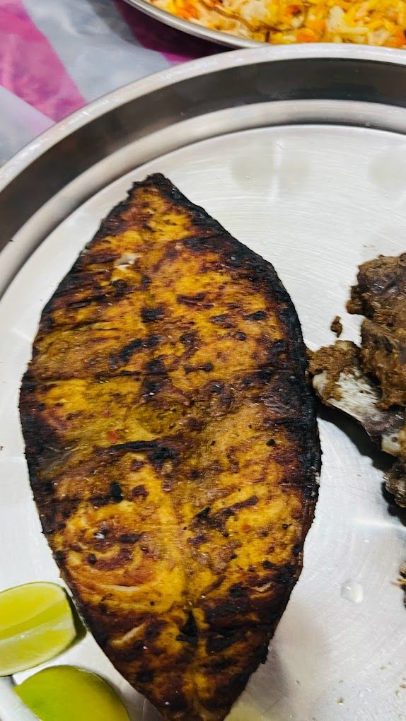 Alshiwa al omani restaurant