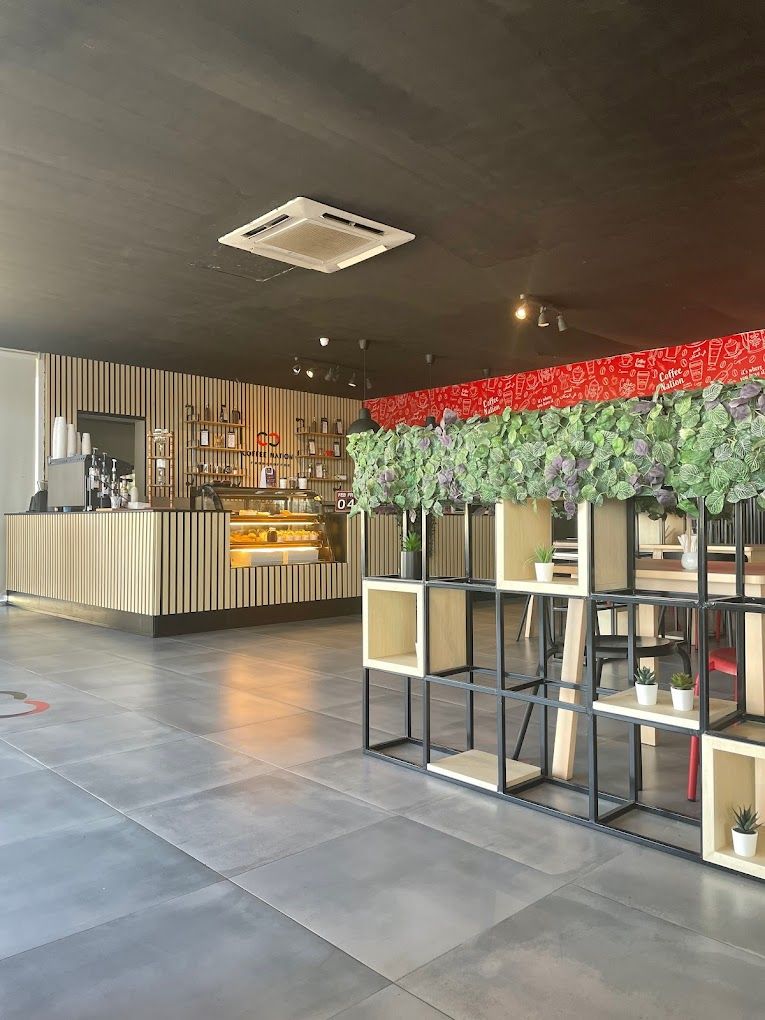 A photograph of Coffee Nation