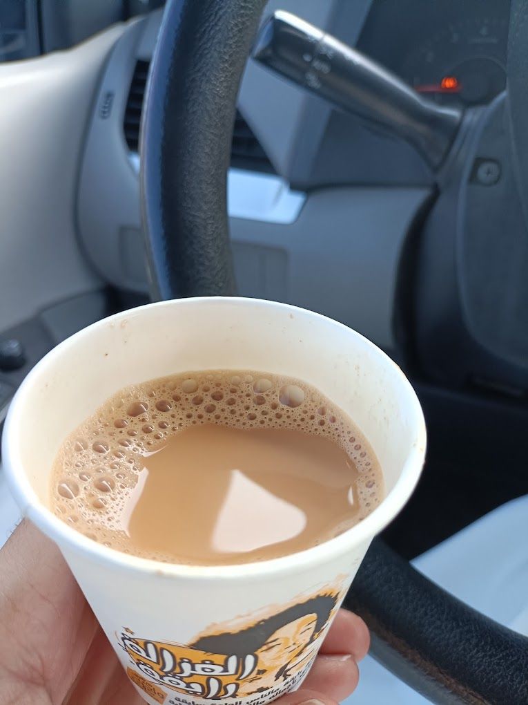 A photograph of One Karak