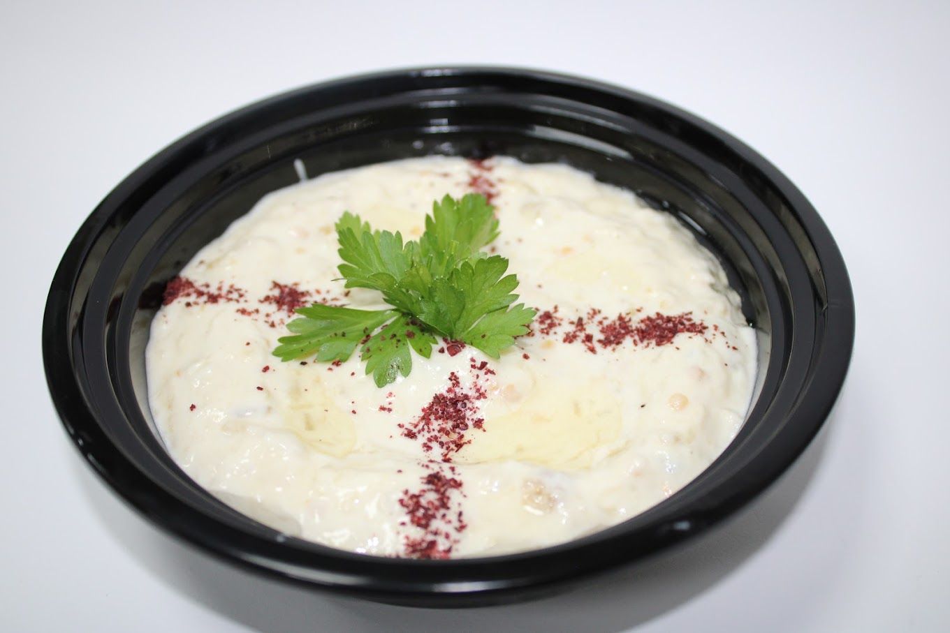 A photograph of Shawarma mix