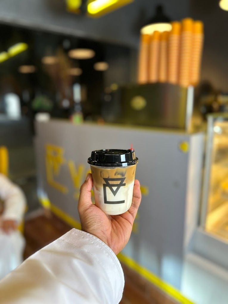 A photograph of Voltzone Cafe