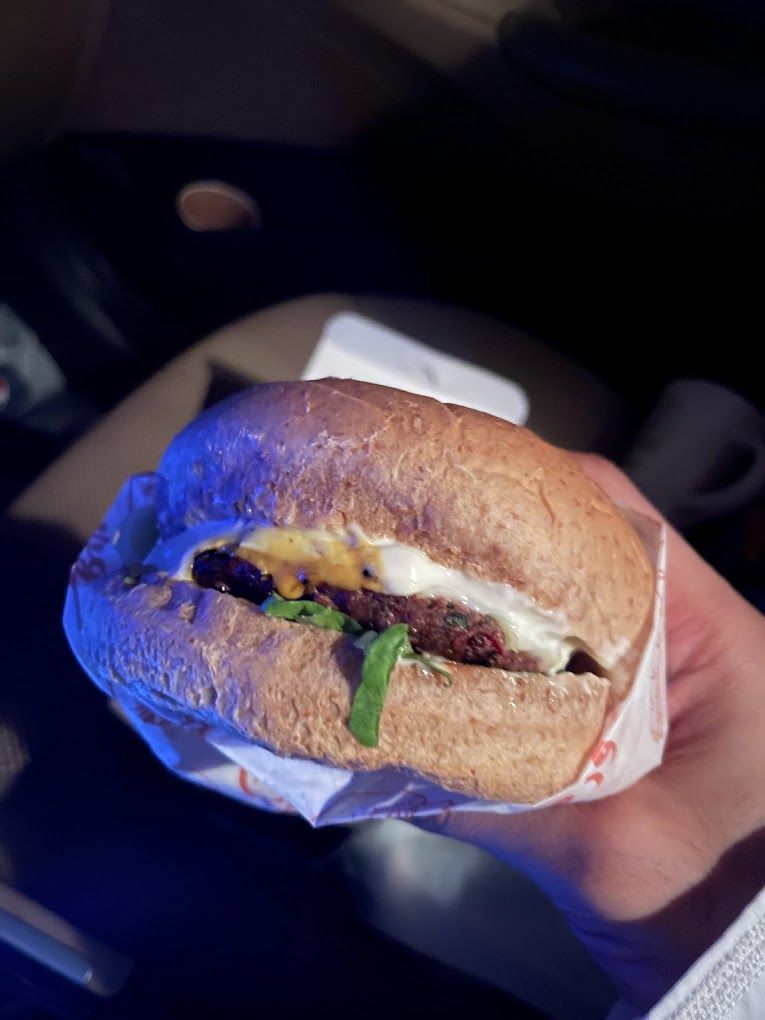 A photograph of Zero Fat Restaurant