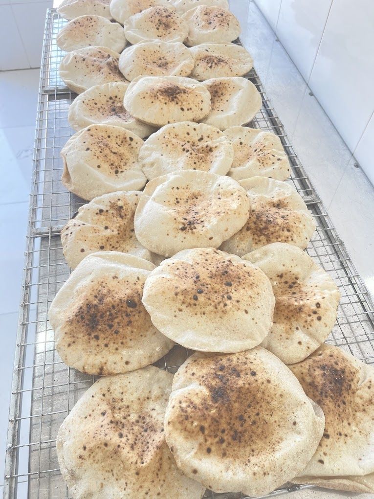 A photograph of Madbouly Bakery is an Egyptian bakery