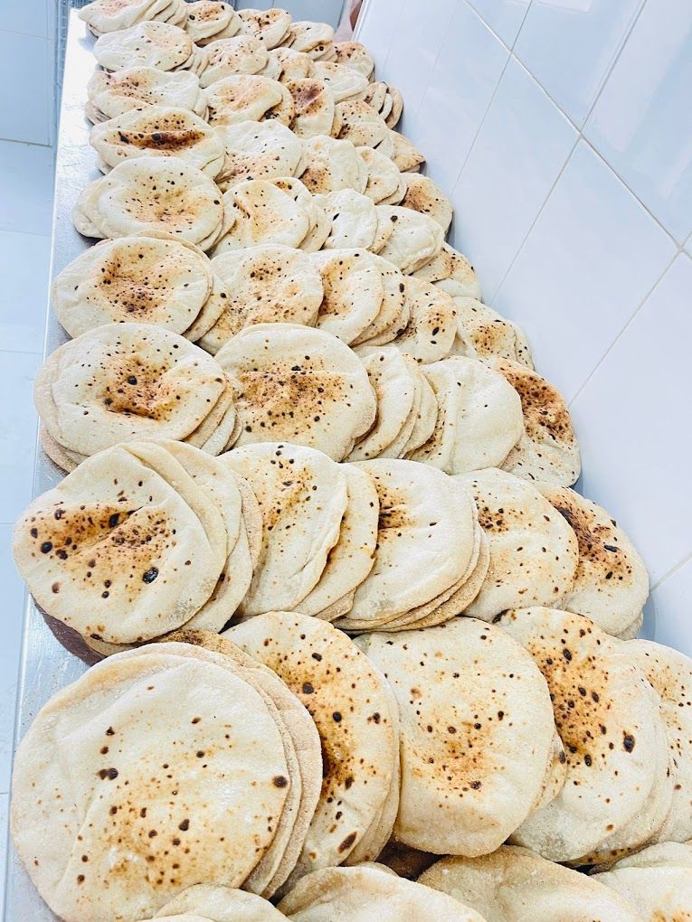 A photograph of Madbouly Bakery is an Egyptian bakery
