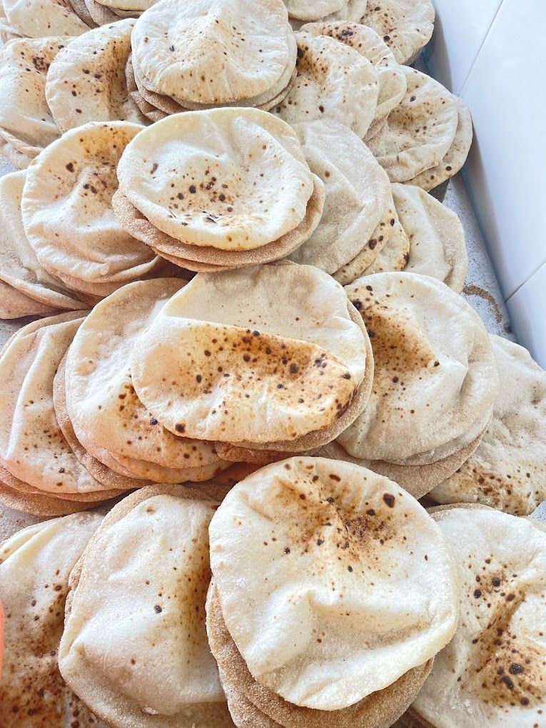 A photograph of Madbouly Bakery is an Egyptian bakery