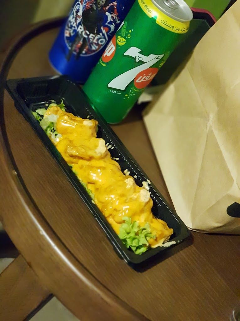 A photograph of Five min Burger