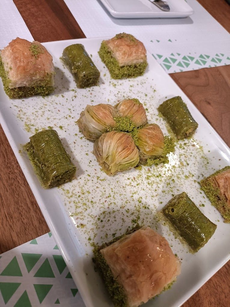 A photograph of Koshoglu