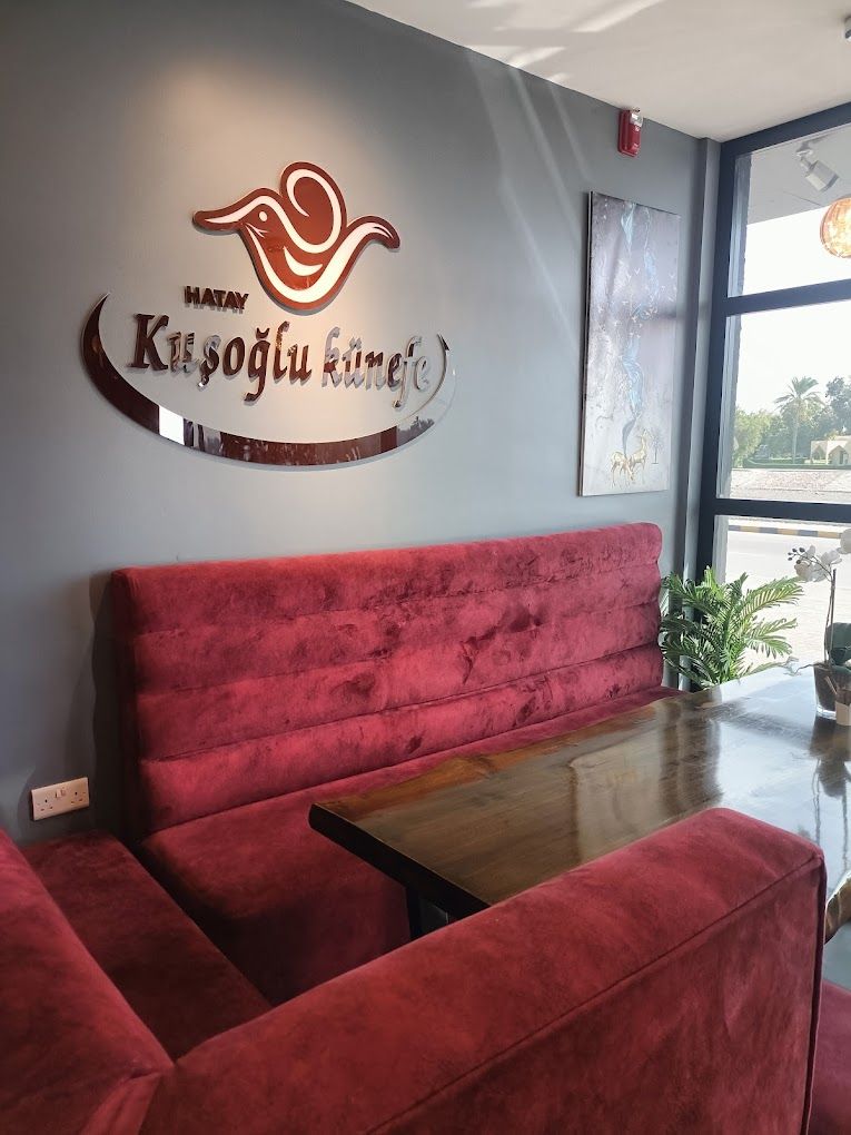 A photograph of Koshoglu