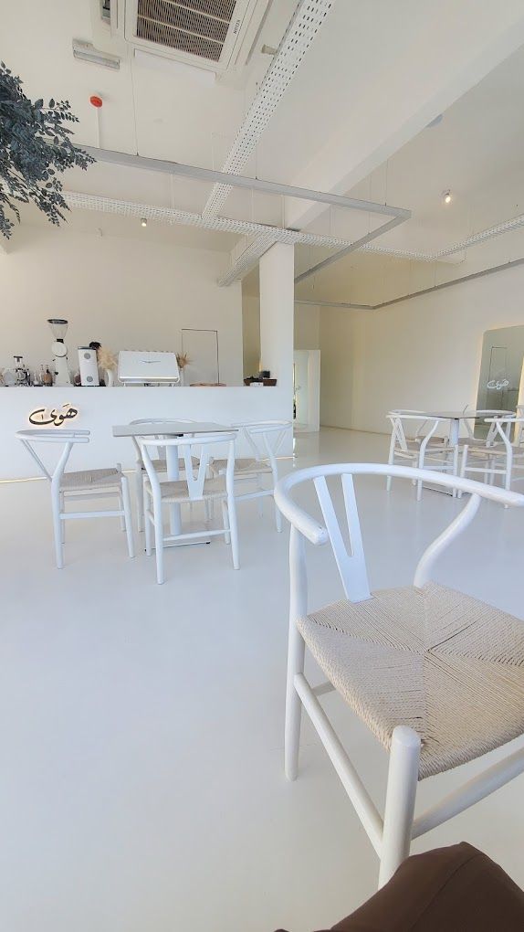 A photograph of Hawa Cafe Sohar