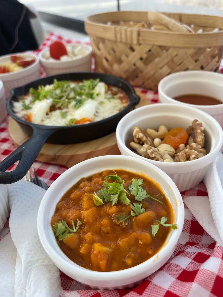 A photograph of Hawa Cafe Sohar