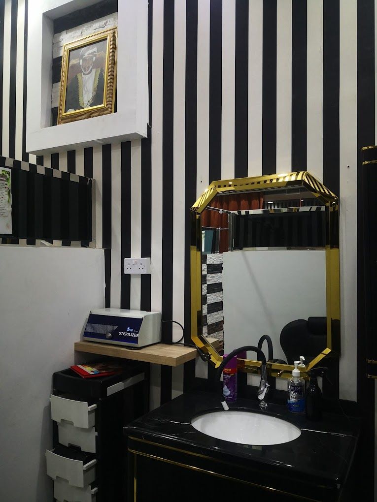 Sohar National Springs Barber - Turkish Salon