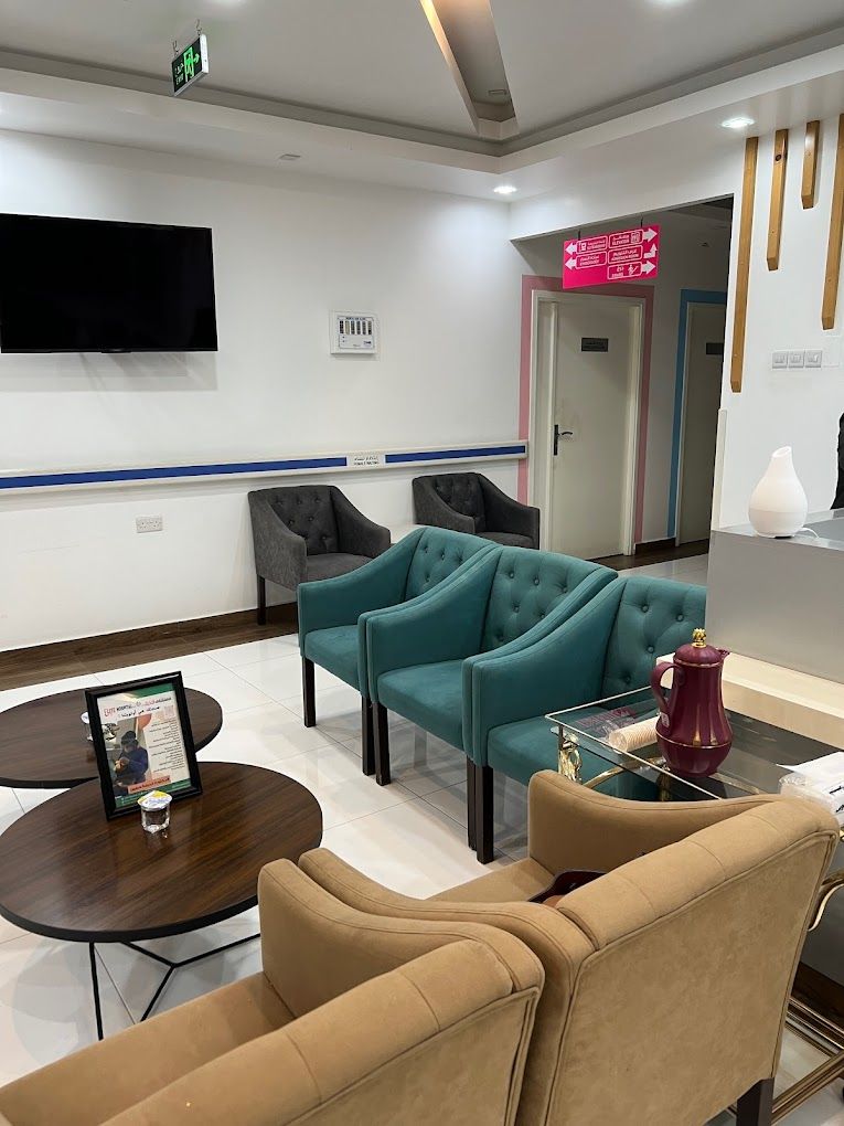 A photograph of Elite Hospital