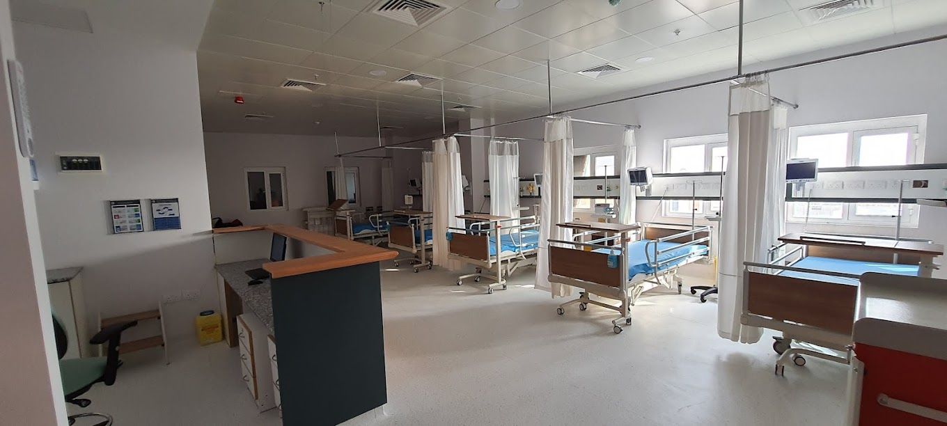 Badr Al Samaa Hospital
