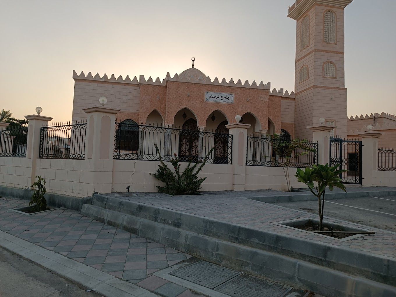 صورة لـ Al-Rahman Mosque