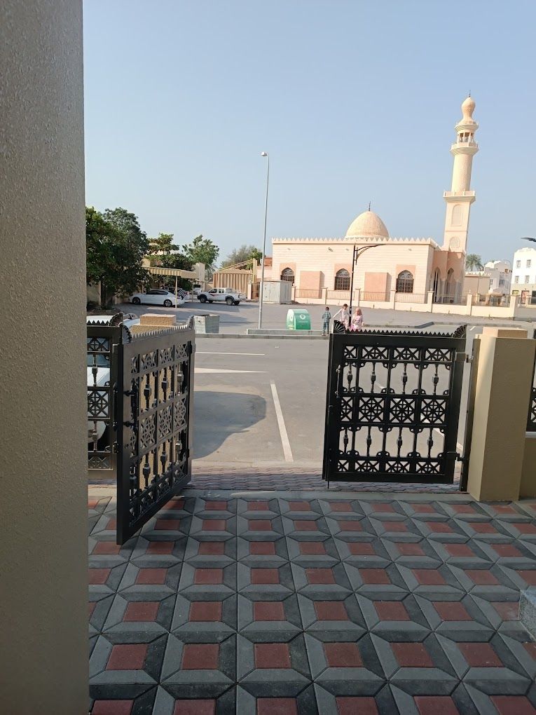 صورة لـ Al-Rahman Mosque